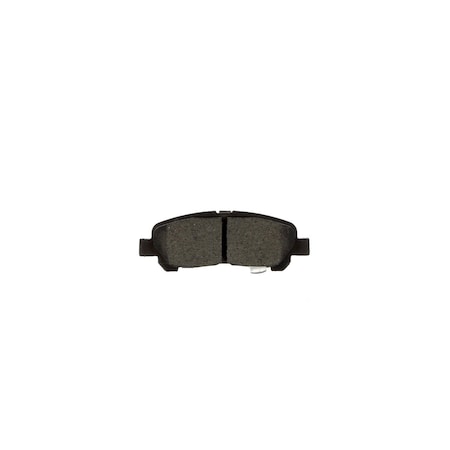 Bosch Disc Brake Pads W/Hrdwr, BE1325H BE1325H